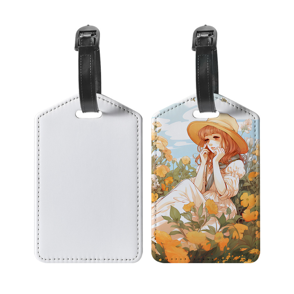 Customized Picture PU Leather  - đánh giá và giá Travel Accessories Personalised