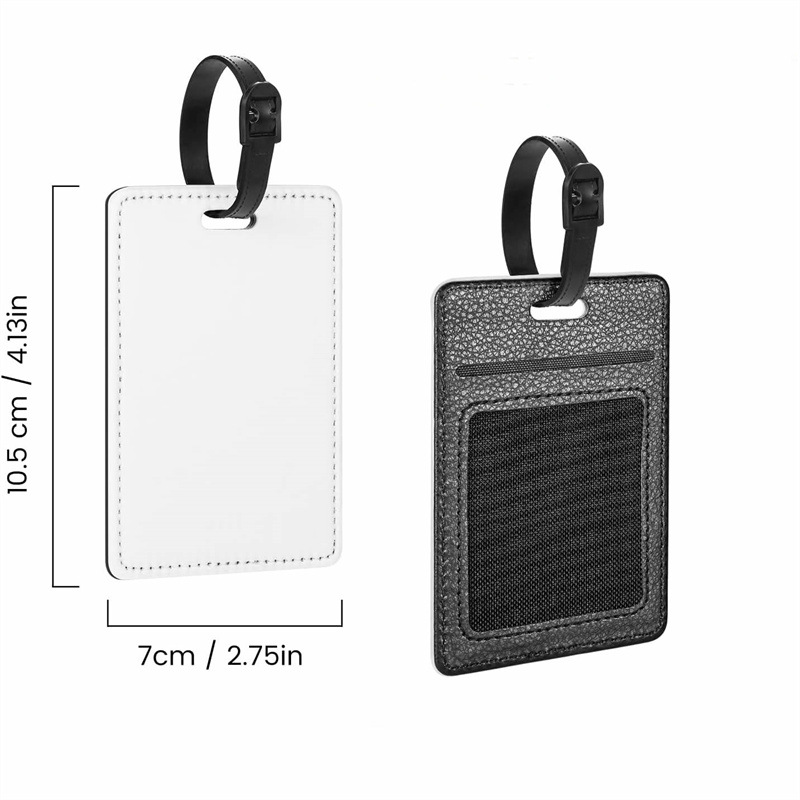 Customized Picture PU Leather  - đánh giá và giá Travel Accessories Personalised