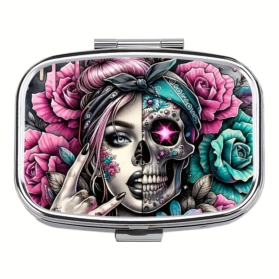 1PCS, Personal Pill Storage Bo - đánh giá và giá Travel Accessories Ideas