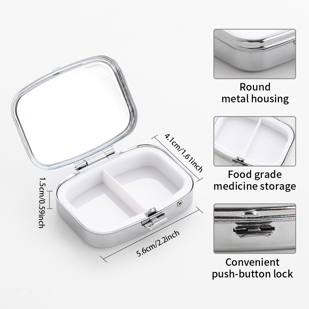 1PCS, Personal Pill Storage Bo - đánh giá và giá Travel Accessories Ideas
