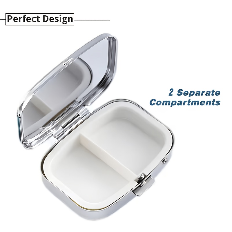 1PCS, Personal Pill Storage Bo - đánh giá và giá Travel Accessories Ideas