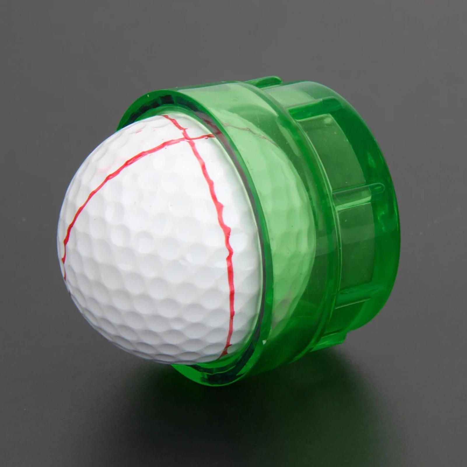Golf Ball Line Marker Putting  - đánh giá và giá Travel Accessories Drawing