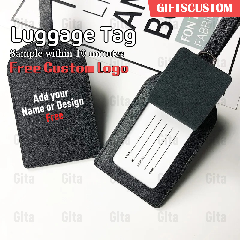 GITA Free Custom Logo/Name PU  - đánh giá và giá Travel Accessories Company