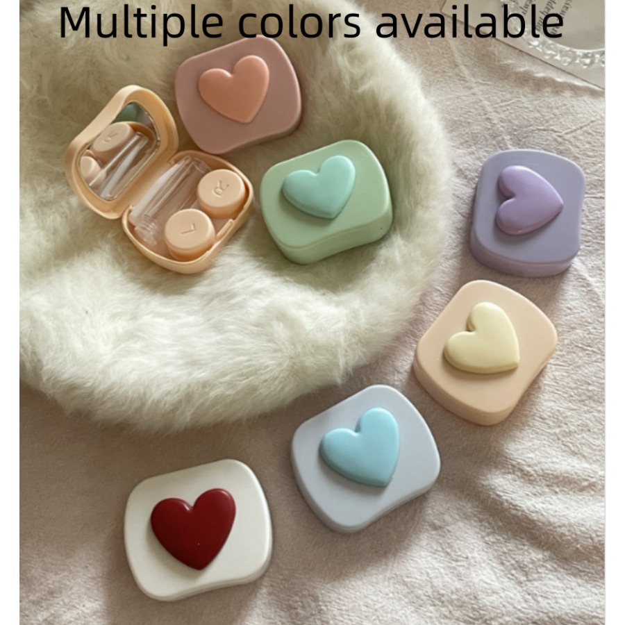 1pc Portable Contact Lens Box  - đánh giá và giá Travel Video Accessories