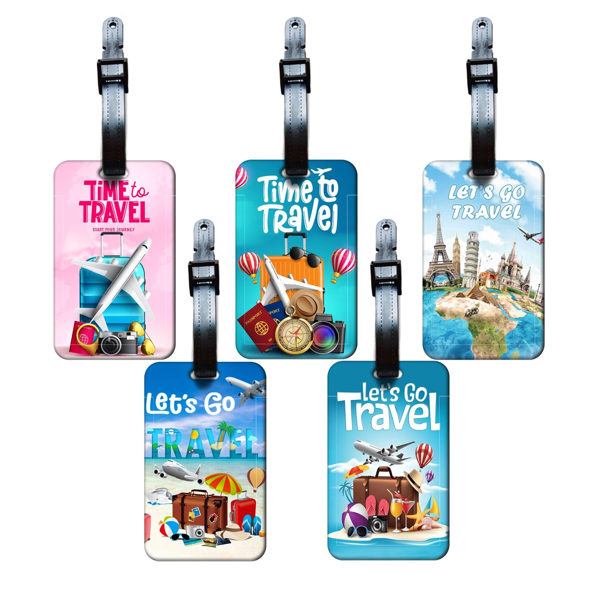 Travel Style Luggage Tag Men W - đánh giá và giá Travel Accessories Personalised