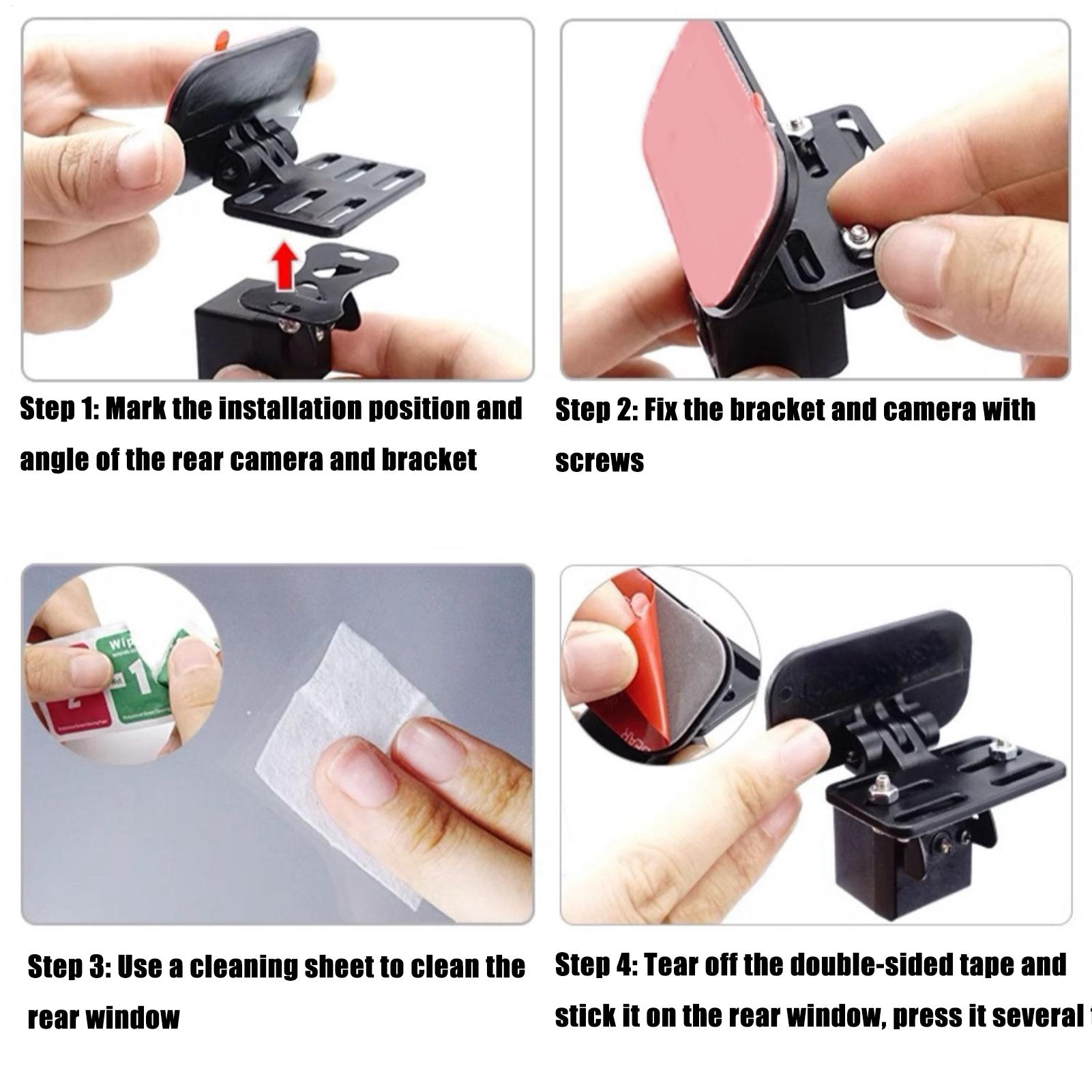 Rear Dash Cam Window Mount Sta - đánh giá và giá Travel Accessories Dropshipping