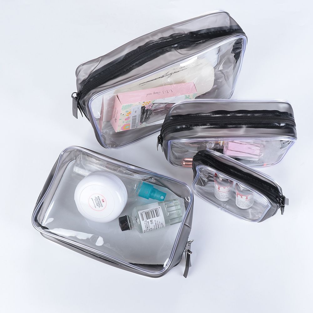 Environmental Protection PVC T - đánh giá và giá Travel Ziplock Bags