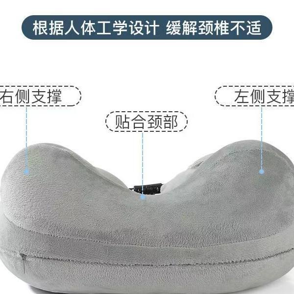 Portable, Removable, Washable, - đánh giá và giá Travel Accessories Pillow