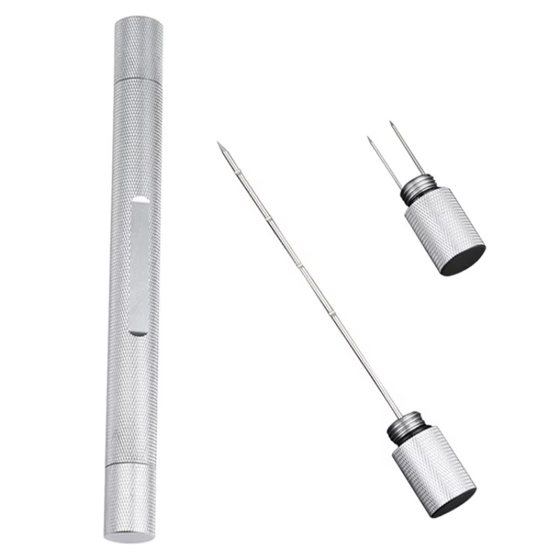 Cigar Unclogging Pin Punch Too - đánh giá và giá Travel Accessories Drawing
