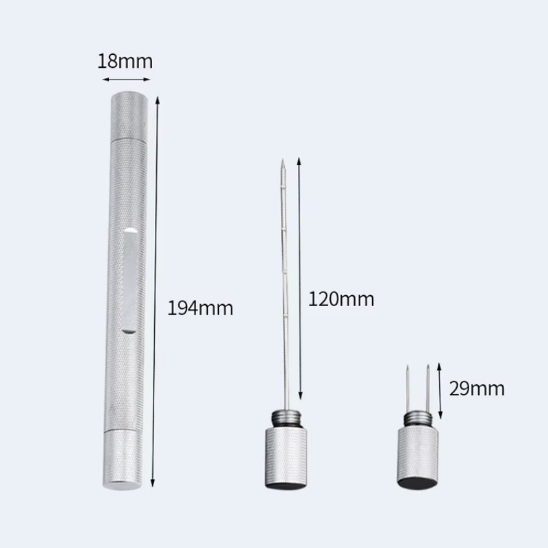 Cigar Unclogging Pin Punch Too - đánh giá và giá Travel Accessories Drawing