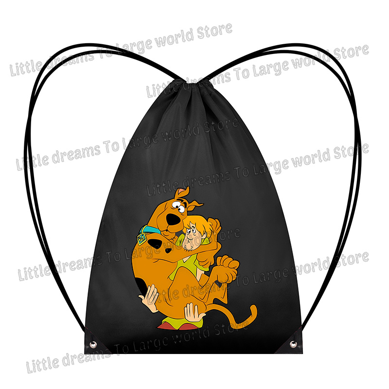 Scooby Doo Drawstring Storage  - đánh giá và giá Travel Accessories Deals