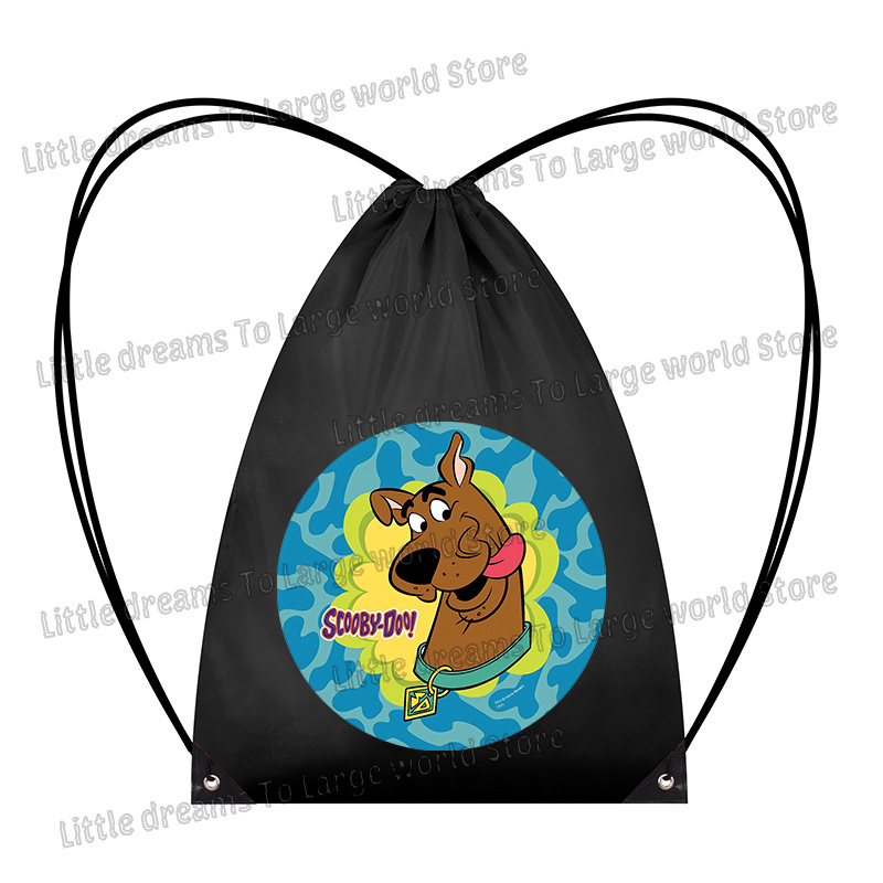 Scooby Doo Drawstring Storage  - đánh giá và giá Travel Accessories Deals