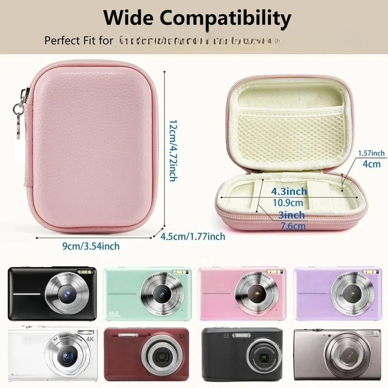 Digital Camera Case Bag Small  - đánh giá và giá Travel Accessories Deals