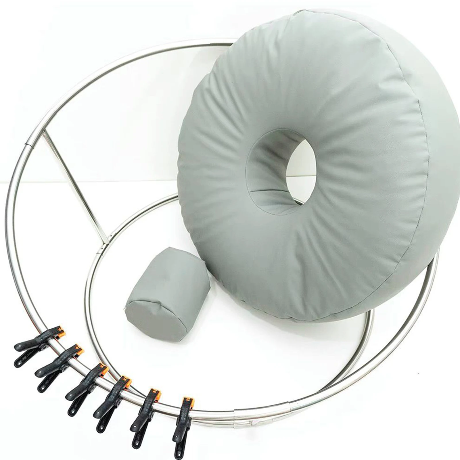 Beanbag Posing Pillow for Baby - đánh giá và giá Travel Accessories Pillow
