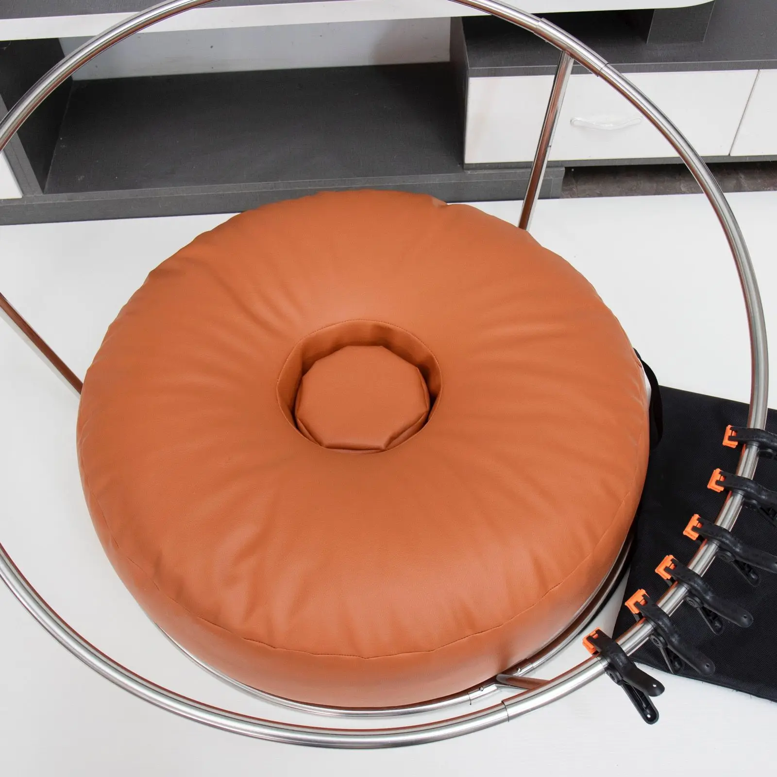 Beanbag Posing Pillow for Baby - đánh giá và giá Travel Accessories Pillow