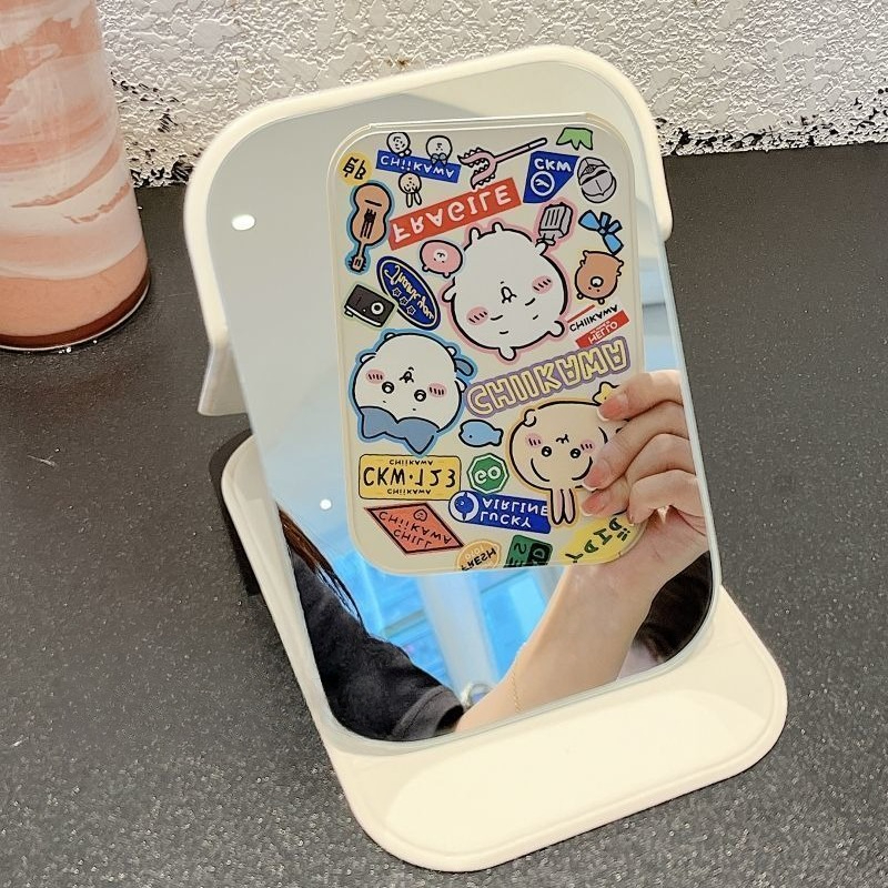 Ckw Foldable Makeup Mirror Cut - đánh giá và giá Travel Accessories Deals