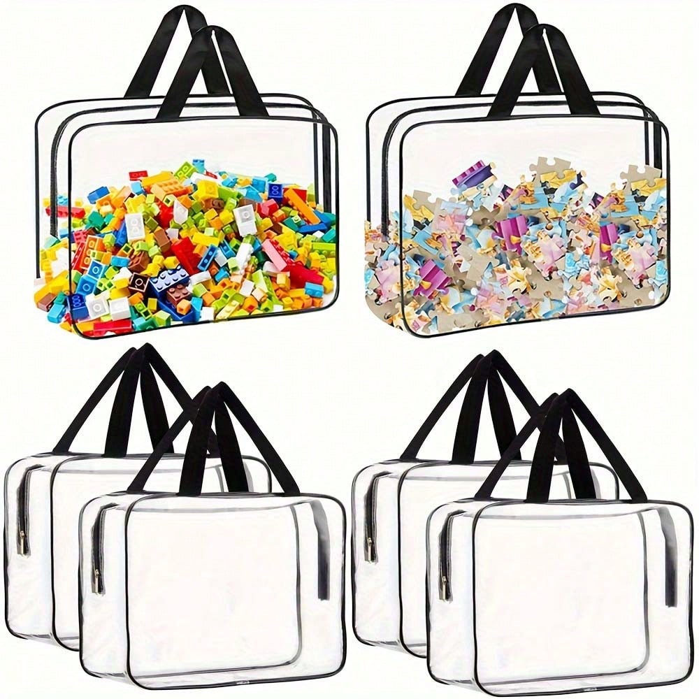 8large toy storage bags multi- - đánh giá và giá Travel Ziplock Bags